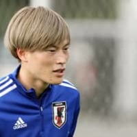日本代表FW古橋が推す!「いまのJ1とJ2でおもしろい4人の選手」 画像