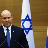 イスラエル国会解散で合意 画像