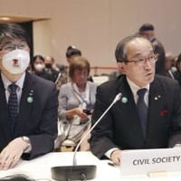 核禁会議、日本不在で開幕 画像
