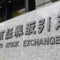 東証、午前終値2万6255円 画像