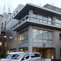 奈良・御所市役所を捜索 画像