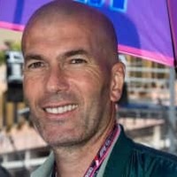 ジダン監督、ハッキリ言う「フランス代表指揮したい」 画像