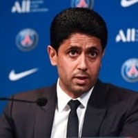 PSG会長、控訴審も無罪判決 W杯放映権の贈収賄疑惑 画像