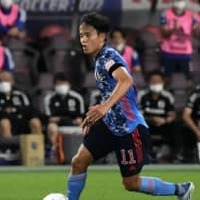 「久保建英はレアル・マドリーの難題になりつつある」現地紙が指摘 画像