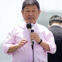 与野党、支持引き付けに注力 画像