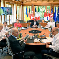 G7、食料支援で連携合意 画像