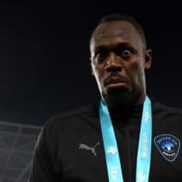 サッカー選手になれなかった最速ボルト、豪州批判で炎上!「ゴミだったくせに」 画像