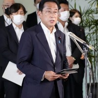 首相、警備警護の強化を指示 画像