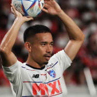 35歳長友、J1通算100試合出場!古巣インテルファンに今も愛されてた 画像