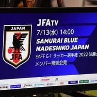 なでしこジャパン、E-1選手権に向けたメンバー25名を発表!19日に開幕 画像
