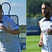 もうすぐ日本に来る!PSG、メッシとラモスの合作ゴールがエモい 画像