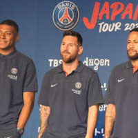 来日のPSG、Jリーグ3チームとの試合放送予定まとめ 画像