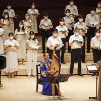 連帯の心、音楽通じウクライナへ 画像
