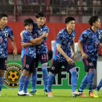 日本代表、E-1初戦に6-0で勝利　香港監督は「日本は本当に速くて強い」 画像