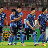 日本代表、E-1初戦に6-0で勝利 香港監督は「日本は本当に速くて強い」 画像