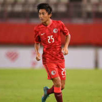 日本戦で代表デビュー!17歳の市川聡悟、香港監督も「期待の有望株」 画像