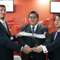 鳥取ガス社長、新航空会社を設立 画像