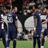 「PSGはCL優勝ない」 浦和戦のチケット価格抗議横断幕、フランスも報じる 画像