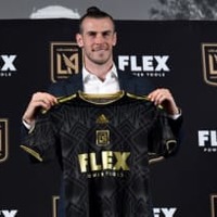 ベイル、MLS初ゴール!左足炸裂シーンがこちら 画像