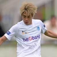 ヘンク伊東純也、開幕戦で早速アシスト!「股抜きクロス」がこれ 画像