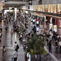 国際線予約、21年比4倍超 画像
