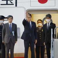 岸田首相、NPT初演説へ訪米 画像
