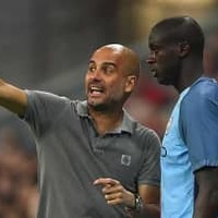 グアルディオラ監督、シティの「初の親善試合で使ったスタメン」覚えてる? 画像
