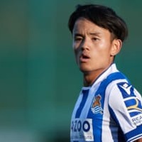 「久保建英に賭ける者はほとんどいなかったが…」ソシエダでの評価が急上昇! 画像