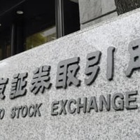東証、午前終値2万7549円 画像