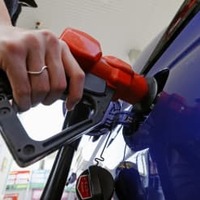 ガソリン、169円90銭 画像