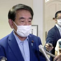 自民・下村氏「責任感じる」 画像