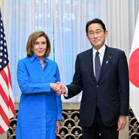 日米、軍事演習制止へ連携 画像