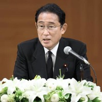 首相、旧統一教会の関係点検指示 画像