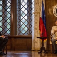 マルコス大統領、訪米検討 画像