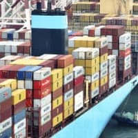 中国、7月の輸出18％増 画像