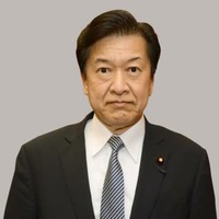 環境相、旧統一教会行事に祝電 画像