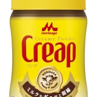 森永乳業がクリープ値上げ 画像