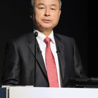 ソフトバンクG赤字3兆円 画像