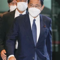 首相、10日に内閣改造 画像