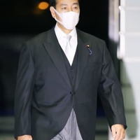 山際氏、首相に説明せず 画像