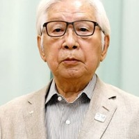 元ジャスコ社長の二木英徳氏死去 画像