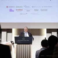 最新技術で保健課題解決を 画像