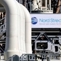 ノルドストリーム一時停止 画像