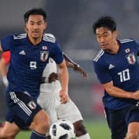 岡崎慎司、シント=トロイデン移籍決定!香川真司が送った熱いメッセージ 画像