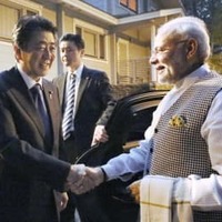 インド首相、安倍氏国葬出席へ 画像