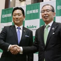 日本電産、関社長が退任へ 画像