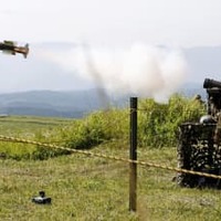 日米で対戦車ミサイル訓練 画像