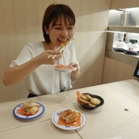 くら寿司とビームスコラボ 画像