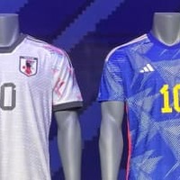 日本代表新ユニフォーム 「黄色背番号」が復活!過去の“2つ”と比較する 画像