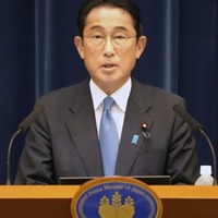 首相、国葬「正面から答える」 画像